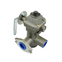 Regulator siły hamowania 4 zakresowy 61100100 D-47/D-50 Przyczepa import-347875600