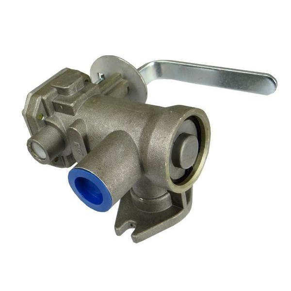 Regulator siły hamowania 4 zakresowy 61100100 D-47/D-50 Przyczepa import-347447254