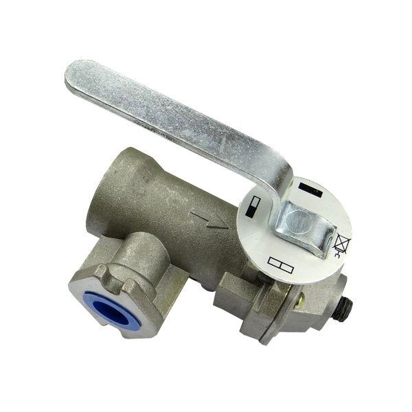 Regulator siły hamowania 4 zakresowy 61100100 D-47/D-50 Przyczepa import-347875602