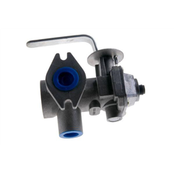 Regulator siły hamowania 3 zakresowy  Przyczepa D-47 (import)-347874172