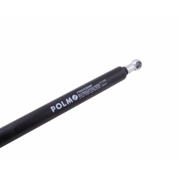 Siłownik szyby tylnej L max. 600mm 65418009 RENAULT POLMO-347879452