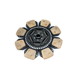 Tarcza sprzęgła Ceramiczna RENAULT Waryński-347900226