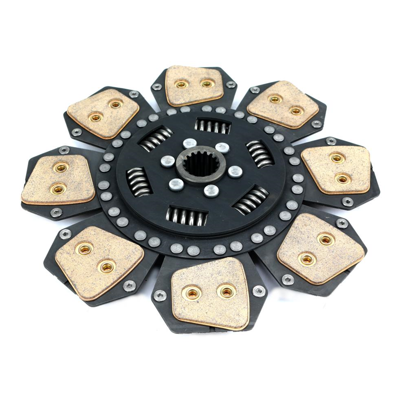 Tarcza sprzęgła Ceramiczna. RENAULT Waryński-347471851
