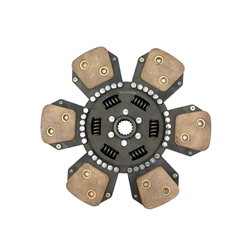 Tarcza sprzęgła ceramiczna  Renault 7700061792 WARYŃSKI-347477012
