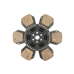 Tarcza sprzęgła ceramiczna  Renault 7700061792 WARYŃSKI-347477013