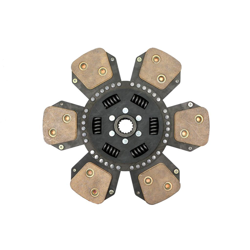 Tarcza sprzęgła ceramiczna  Renault 7700061792 WARYŃSKI-347477013