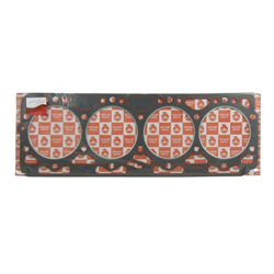 Uszczelka głowicy silikon 4-cyl. 1.5mm (1-otwór) C-385 ORYGINAŁ URSUS-347872955