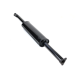 Tłumik prosty długi 1550mm 8kg C-385 EMALIA ORYGINAŁ URSUS-347466340