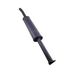 Tłumik prosty długi 1550mm 8kg C-385 ORYGINAŁ URSUS-347457894