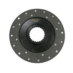 Tarcza hamulca z okładziną 72112680 C-385 ORYGINAŁ URSUS-347445663