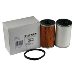 Wkład filtra paliwa filcowy C-330/360/385 50106230  804 Filtron (zam WP11-1X) ( sprzedawane po 12 )-347442975