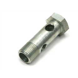 Złączka. śruba siłownika hydraulicznego C-385 ORYGINAŁ URSUS-347887758