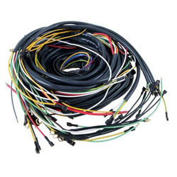 Instalacja elektryczna 4-cylindrowy C-385 ORYGINAŁ URSUS-347877350
