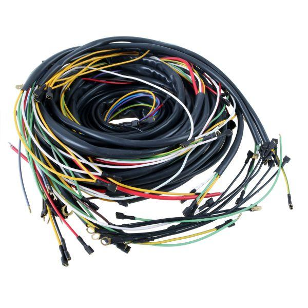 Instalacja elektryczna 4-cylindrowy C-385 ORYGINAŁ URSUS-347877350