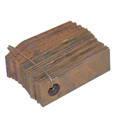 Bijak głowicy kpl. 18x40x120 śrutownik Bąk duży-347442008