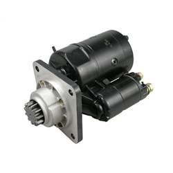 Rozrusznik z reduktorem 12V C-385 Import-347440655