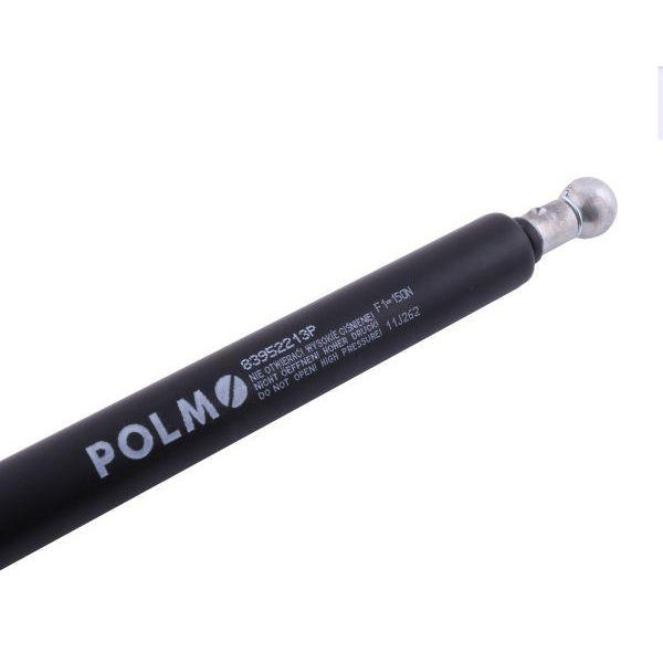 Siłownik szyby tylnej L max. 400mm 83952213P FORD POLMO-347878505