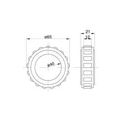 Złożenie łożysko igiełkowe PLC C-385-347874147