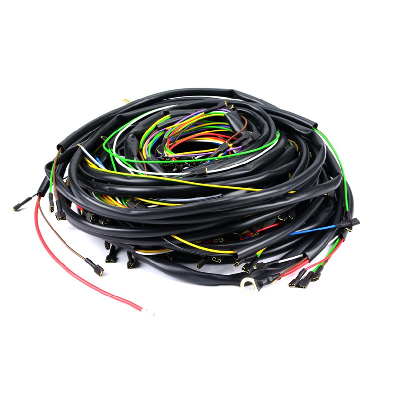 Instalacja  elektryczna 6-cylindrowy C-385 EXPOM KWIDZYN eu-347894509