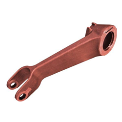 Ramię podnośnika hydraulicznego kompletne MF3 ORYGINAŁ URSUS-347447669