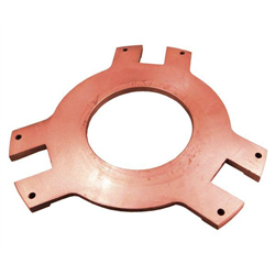 Tarcza koła zamachowego sprzęgła MF-3/4 ORYGINAŁ URSUS-347876048