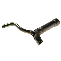 Kolano (trójnik) chłodnicy C-385-347867534