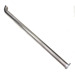 Rura C-385 TURBO ( gięta ) INOX WARYŃSKI-347477644
