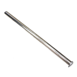 Rura C-385 TURBO ( prosta ) INOX WARYŃSKI-347477653