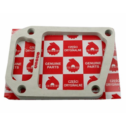 Uszczelka korpusu pompy wody krążelit 0.8mm C-385 ( sprzedawane po 10 ) ORYGINAŁ URSUS-347880034