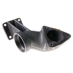Kolano przewodu wydechowego turbo C-385-347866083