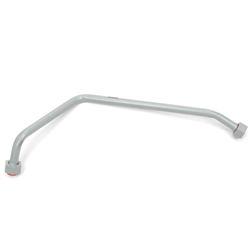 Przewód odpływowy zaworu bezpieczeństwa hydrauliki C-385 ORYGINAŁ URSUS-347459244