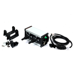 Panel z dwoma joystickami 4-pozycyjnymi. 12VDC-347465369