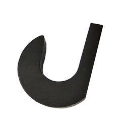 Hak łyżki ładowacza stalowy fi-40-347446382