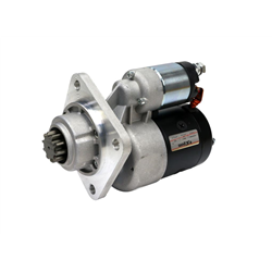 Rozrusznik z reduktorem typu Magneton 9142748 Case MF Blue Line EXPOM KWIDZYN-347464682
