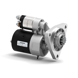 Rozrusznik z reduktorem typu Magneton T25 MTZ Blue Line EXPOM KWIDZYN-347464601