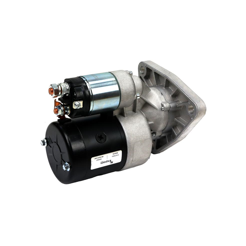 Rozrusznik z reduktorem typu Magneton T25 MTZ Blue Line EXPOM KWIDZYN-347464604