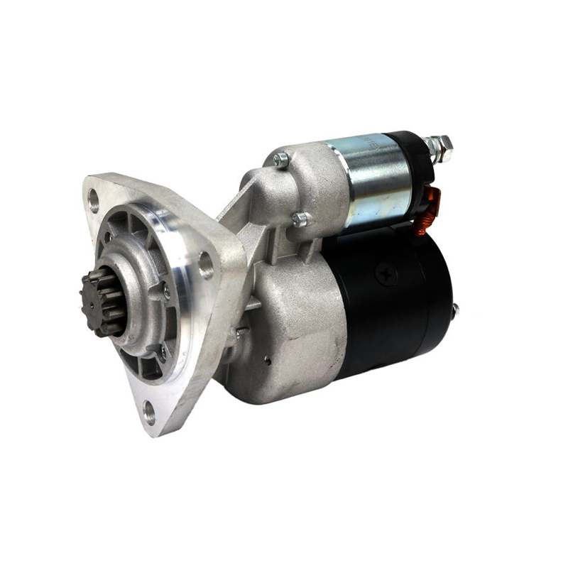 Rozrusznik z reduktorem typu Magneton T25 MTZ Blue Line EXPOM KWIDZYN-347464603