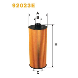 Filtr olejowy SO5242 92023E WO15-60X-347444313
