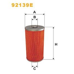 Filtr oleju 92139E Wix-347873916