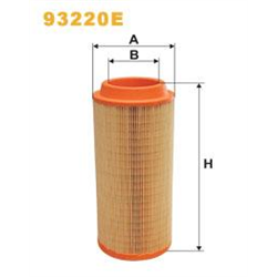 Filtr Powietrza 93220E Wix-347443913