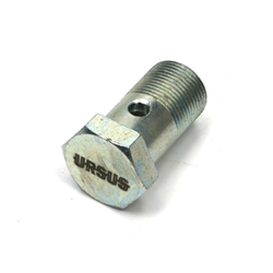 Złączka 84420005 podnośnika hydraulicznego C-385 ORYGINAŁ URSUS-347887725
