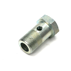 Złączka 84420005 podnośnika hydraulicznego C-385 ORYGINAŁ URSUS-347459414