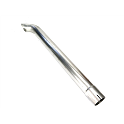 Rura wylotowa do tłumika A184475 inox WARYŃSKI-347899271