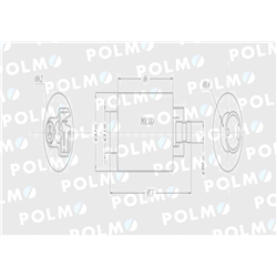 Pompa zasilająca n.typ elektryczna POLMO-347451986