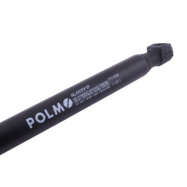 Siłownik szyby tylnej L max. 740mm AL66991P JOHN DEERE POLMO-347878568