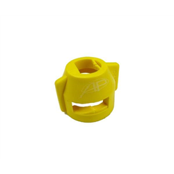 Kołpak żółty 0-103/07 do dyszy szczelinowej Opryskiwacz-347874565