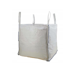 Worek BIG BAG 1500kg. 90x90x110. 4 uchwyty.  góra otwarta/ dół zamknięty-347899459