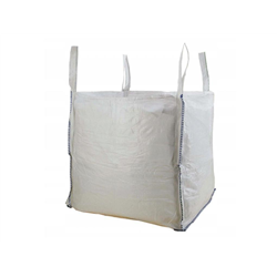 Worek BIG BAG 1000kg. 90x90x100. 4 uchwyty. góra otwarta/ dół zamknięty-347899457