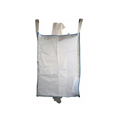Worek BIG BAG 1200kg. 95x95x210. 4 uchwyty. lej zasypowy/lej spustowy-347899584