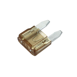 Bezpiecznik MINI płytkowy 7.5 A (opakowanie 10szt.)-347465316